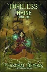 Hopeless Maine Volume 1 Personal Demons Kindle Editon