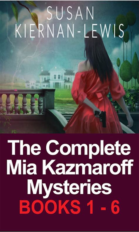 Hopeless The Mia Kazmaroff Mysteries Volume 6 Reader