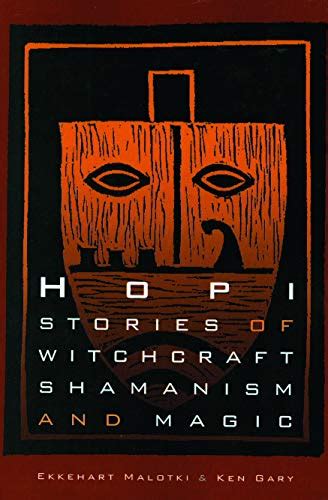 Hopi Stories of Witchcraft Kindle Editon