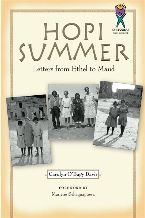 Hopi Summer Letters from Ethel to Maud Epub