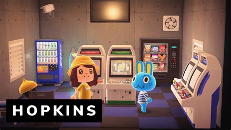 Hopkins Animal Crossing: Unlocking the Magic of New Horizons