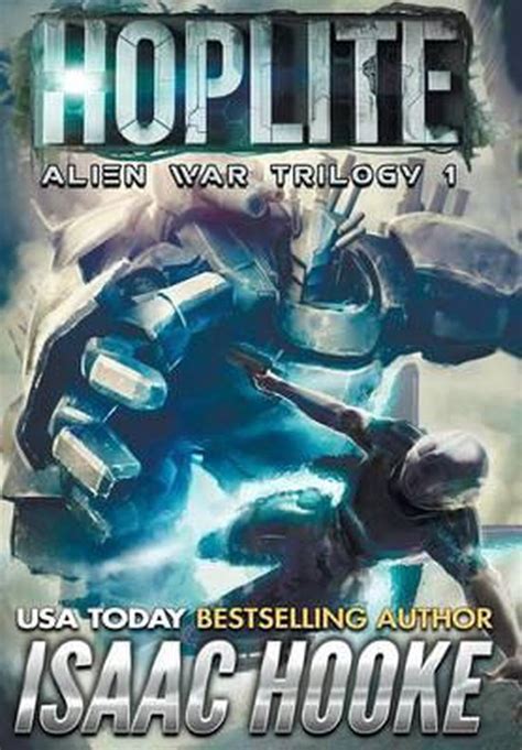 Hoplite Alien War Trilogy PDF