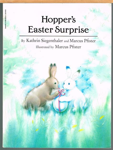 Hopper's Easter Surprise Reader