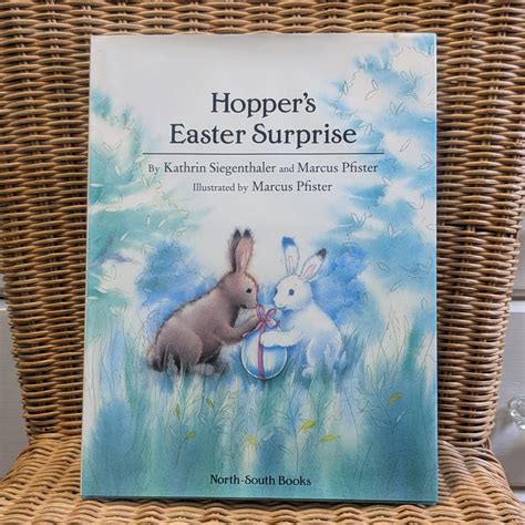 Hopper's Easter Surprise Reader