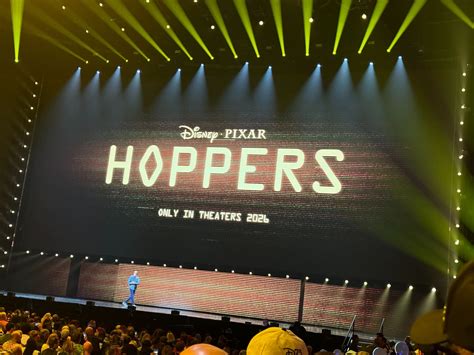 Hoppers 2026: A Glimpse into the Future of Disney Theme Parks