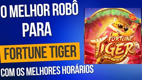 Horários Pagantes Fortune Tiger: Um Guia Completo para Maximizar Seus Ganhos