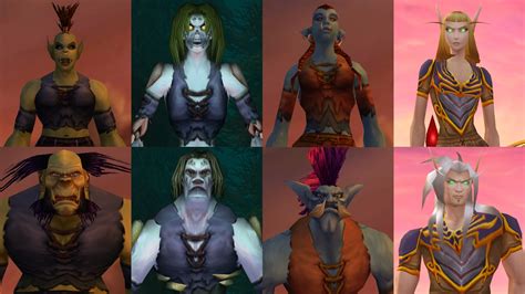 Horde's Elite: Uncovering the Best Rogue Race