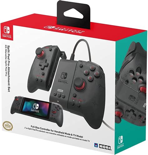 Hori Nintendo Switch Controller: Elevate Your Gaming Experience