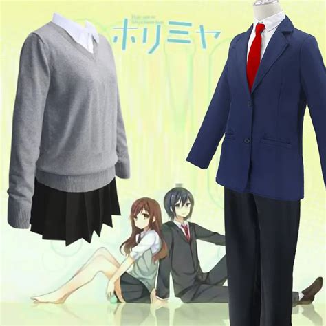 Horimiya Cosplay: A Comprehensive Guide for Fans