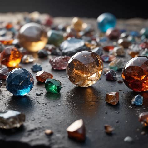 Horite Crystal: A Gemstone with Intriguing Properties and Potential Applications