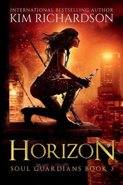 Horizon Soul Guardians Book 3 Doc