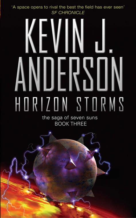 Horizon Storms Kindle Editon