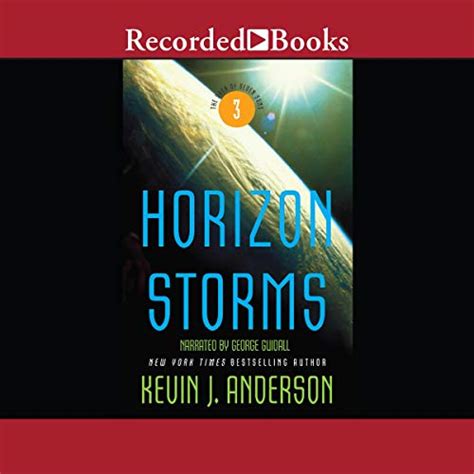 Horizon Storms Kindle Editon