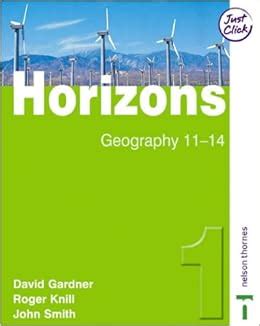 Horizons Geography Pupil Book 1 Reader
