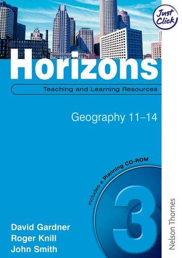 Horizons Geography Teaching and Learning Resources 3 PDF