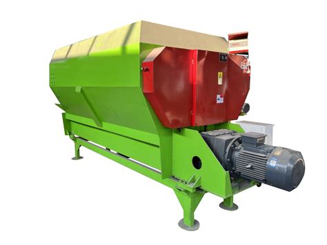 Horizontal Feed Mixer: The Ultimate Guide to Efficient Feed Mixing