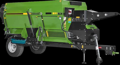 Horizontal Feed Mixer Machine: A Vital Tool for Modern Livestock Management