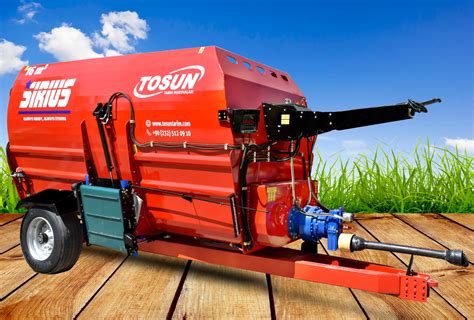 Horizontal Feeds Mixer Machine: 12 Reasons Why It's a Must-Have for Your Farm