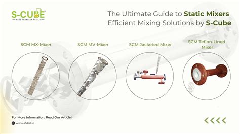 Horizontal Industrial Mixer: The Ultimate Guide to Efficient Mixing Solutions