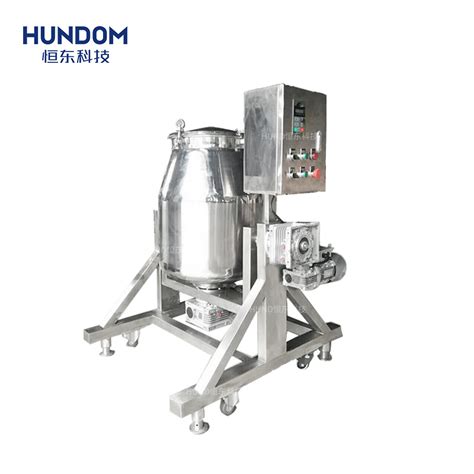 Horizontal Industrial Mixer: Unveiling the Versatility of 360-Degree Mixing