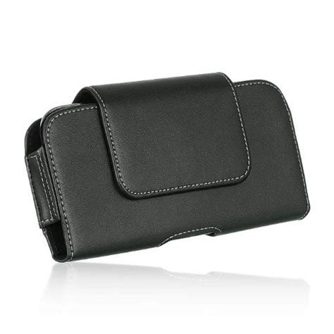 Horizontal Leather Carrying Holster Magnetic Kindle Editon