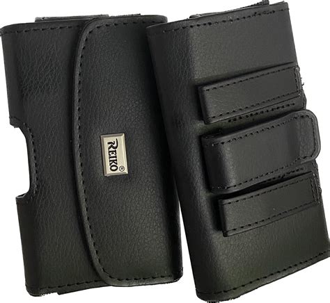 Horizontal Leather Magnetic closure loops PDF