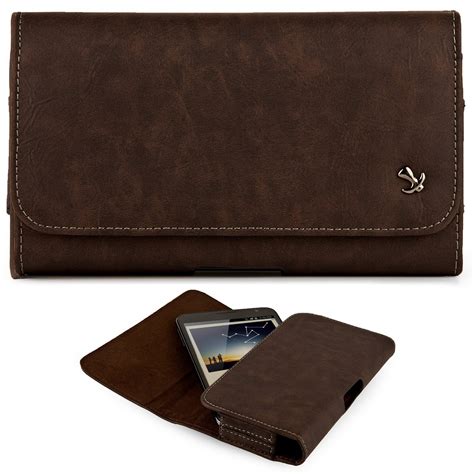 Horizontal Leather Microsoft Magnetic Closing Epub