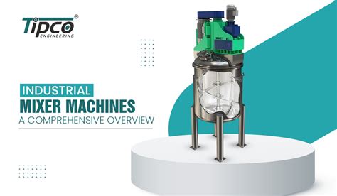 Horizontal Mixer Mixing Machine: A Comprehensive Overview