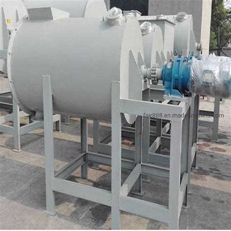 Horizontal Mixer Mixing Machine (HM3)