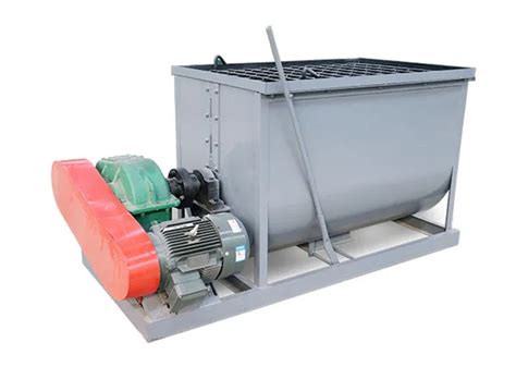 Horizontal Mixers: The Ultimate Guide to Maximize Efficiency and Productivity