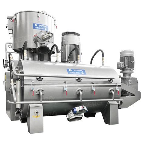 Horizontal Mixing Machine: 21st Century's Innovation for Enhanced Mixing