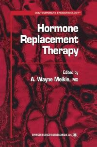 Hormone Replacement Therapy and the Brain 1st Edition Reader