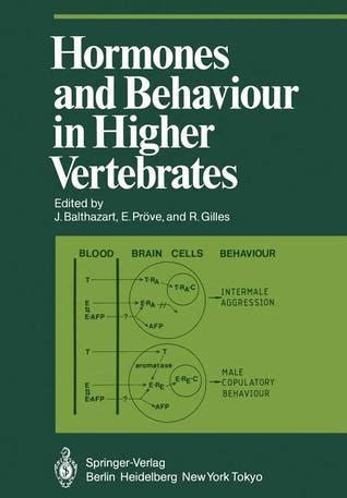 Hormones and Behaviour In Higher Vertebrates Kindle Editon