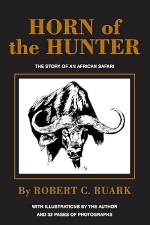 Horn Hunter Story African Safari Epub