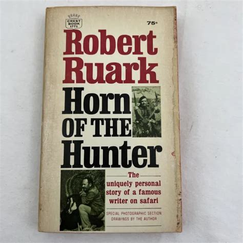 Horn of the Hunter: The Story of an African Hunt PDF