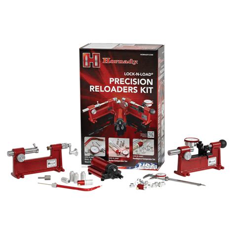 Hornady Reloading Equipment Catalog