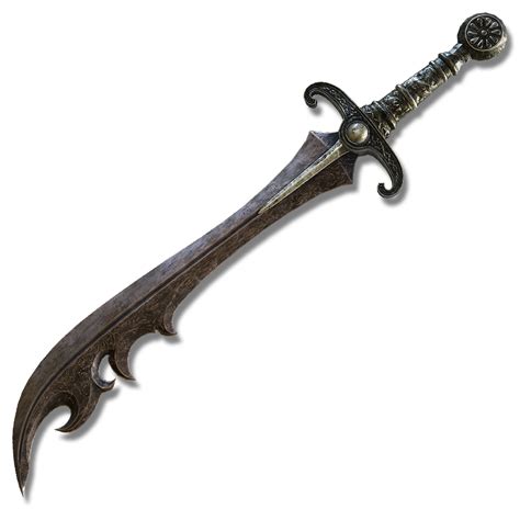 Horned Wariior Sword