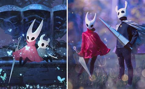 Hornet Cosplay: A Guide to Embodying the Legendary Hollow Knight Character