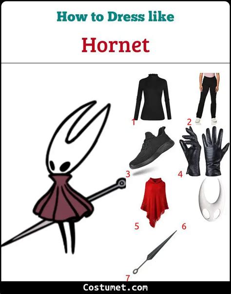 Hornet Costume: A Buzzing Guide to Creating a Stinger of an Outfit