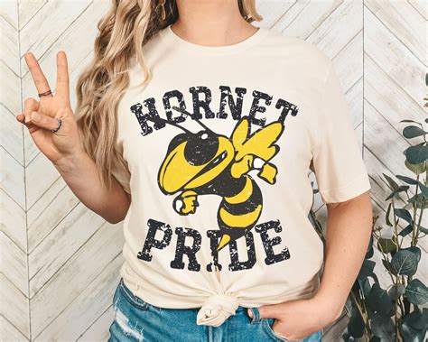 Hornets T-Shirt: The Ultimate Statement of Hornet Pride