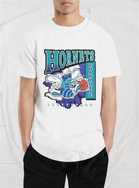 Hornets T-Shirts: A Buzzworthy Addition to Your Wardrobe