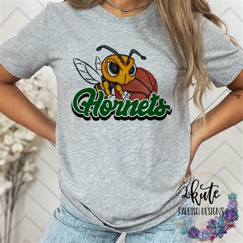 Hornets T-Shirts: A Reflection of Your Team Spirit