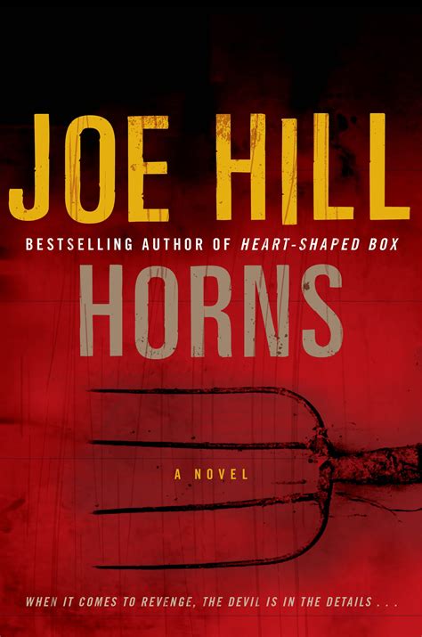 Horns A Novel PDF