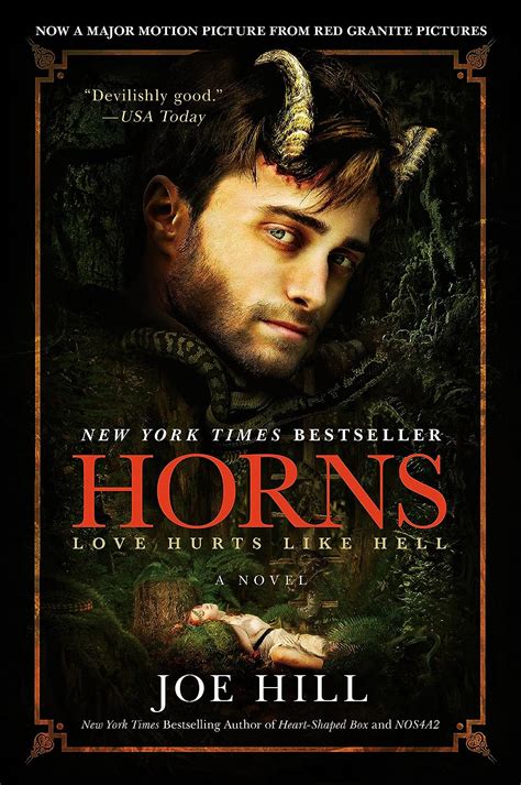 Horns A Novel PDF