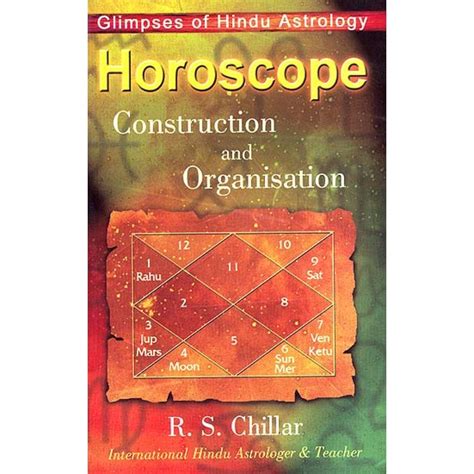 Horoscope Construction and Organisation Doc