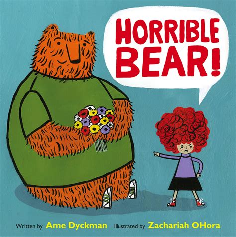 Horrible Bear! Reader
