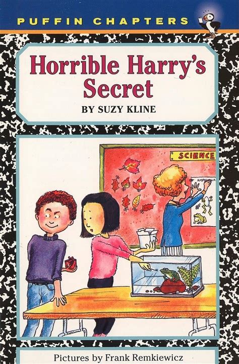 Horrible Harry's Secret Doc