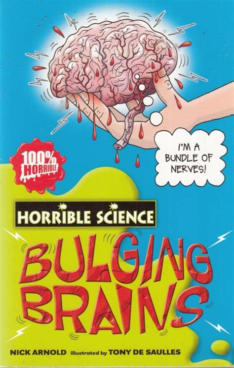 Horrible Science Bulging Brains