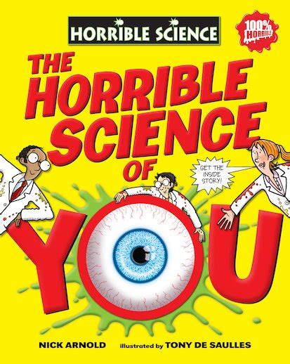 Horrible Science Bundle 17 Book Series PDF