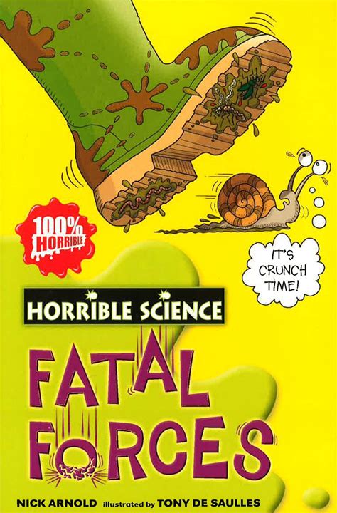 Horrible Science Fatal Forces